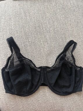 Black Lace Underwire Bra - Women Intimates & Sleepwear